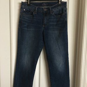 Lucky Brand Denim Jeans - Sweet Crop - Like New - Size 10